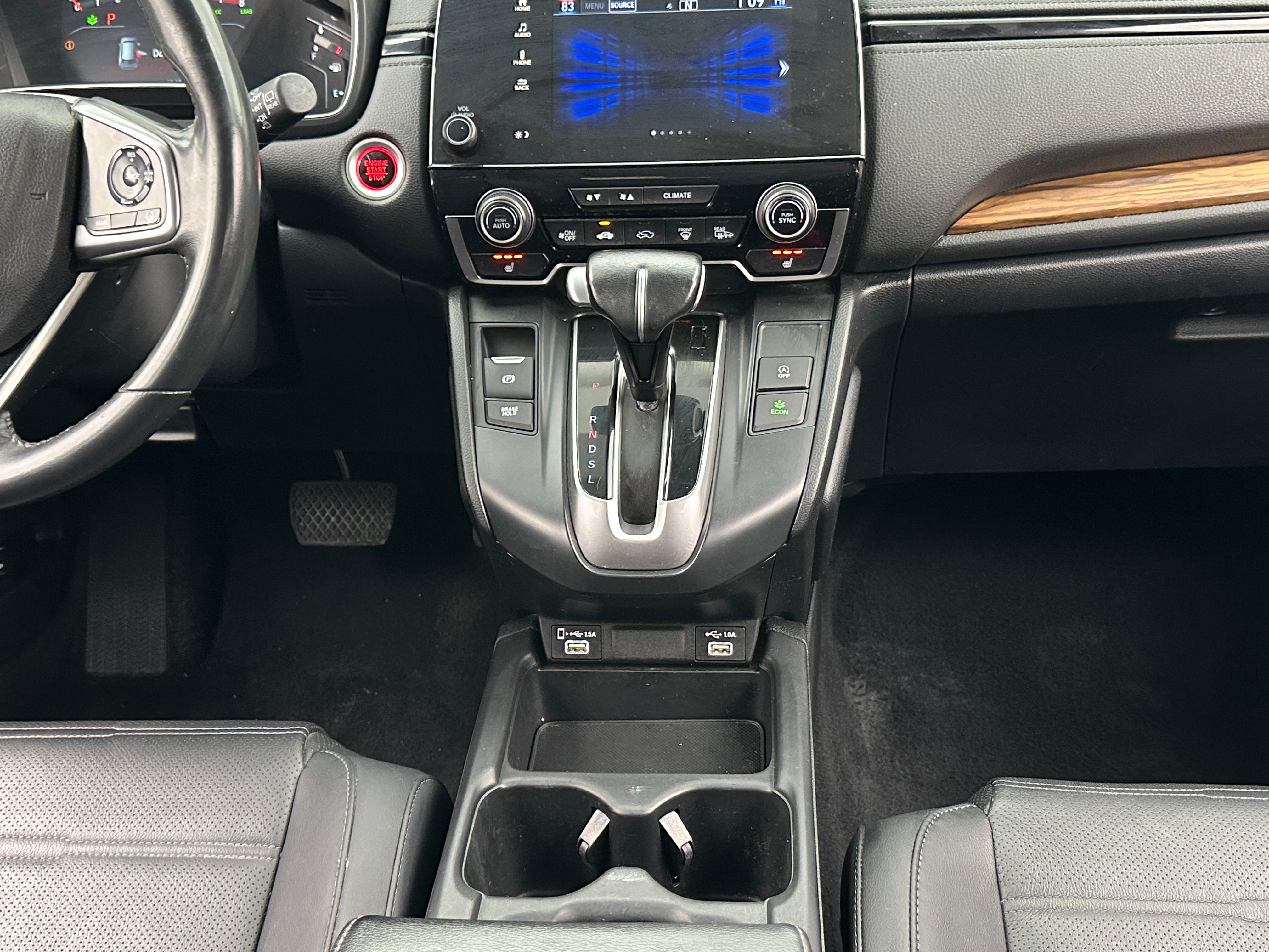 2022 Honda CR-V