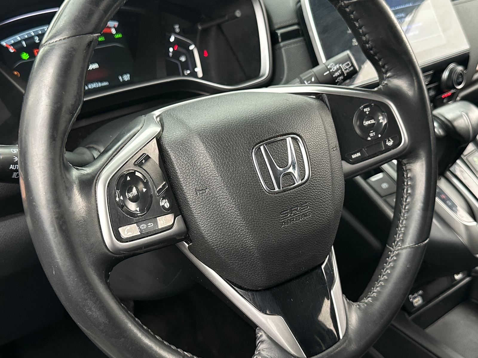 Thumbnail: 2022 Honda CR-V - 4