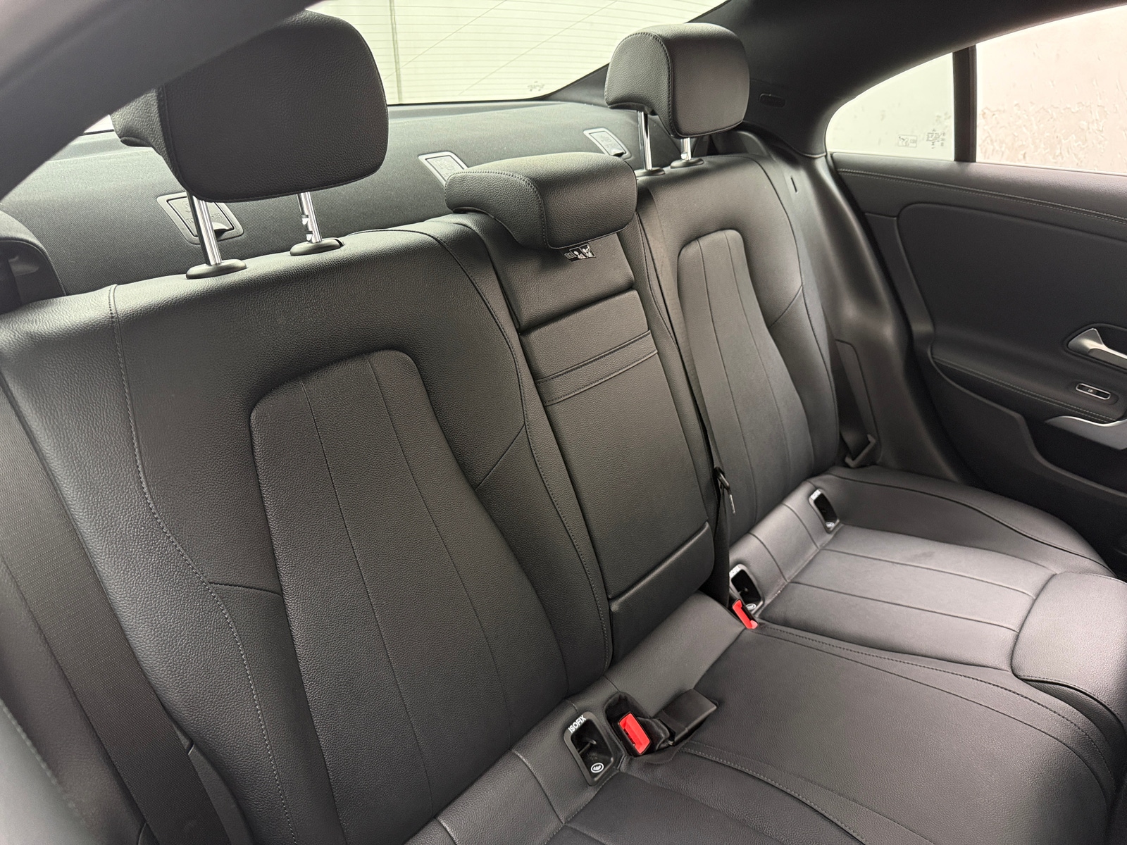 Thumbnail: 2025 Mercedes-Benz CLA - 5