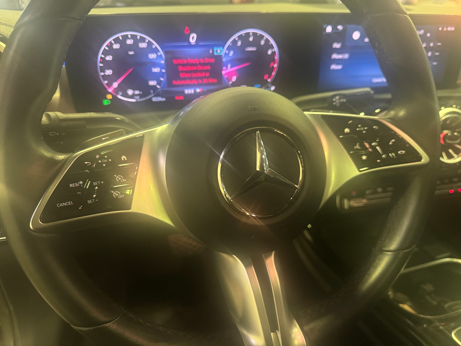 Thumbnail: 2025 Mercedes-Benz CLA - 4