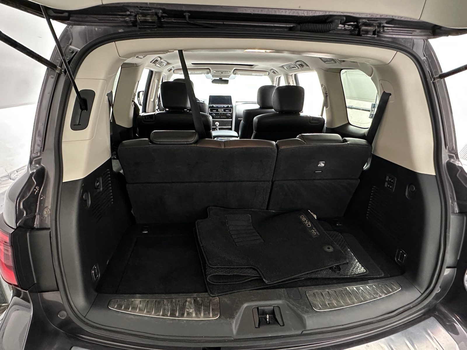 Thumbnail: 2024 INFINITI QX80 - 6