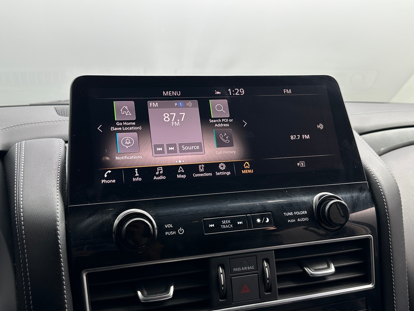 Thumbnail: 2024 INFINITI QX80 - 3