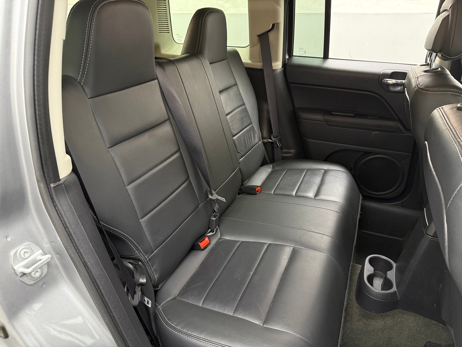 Thumbnail: 2017 Jeep Patriot - 5