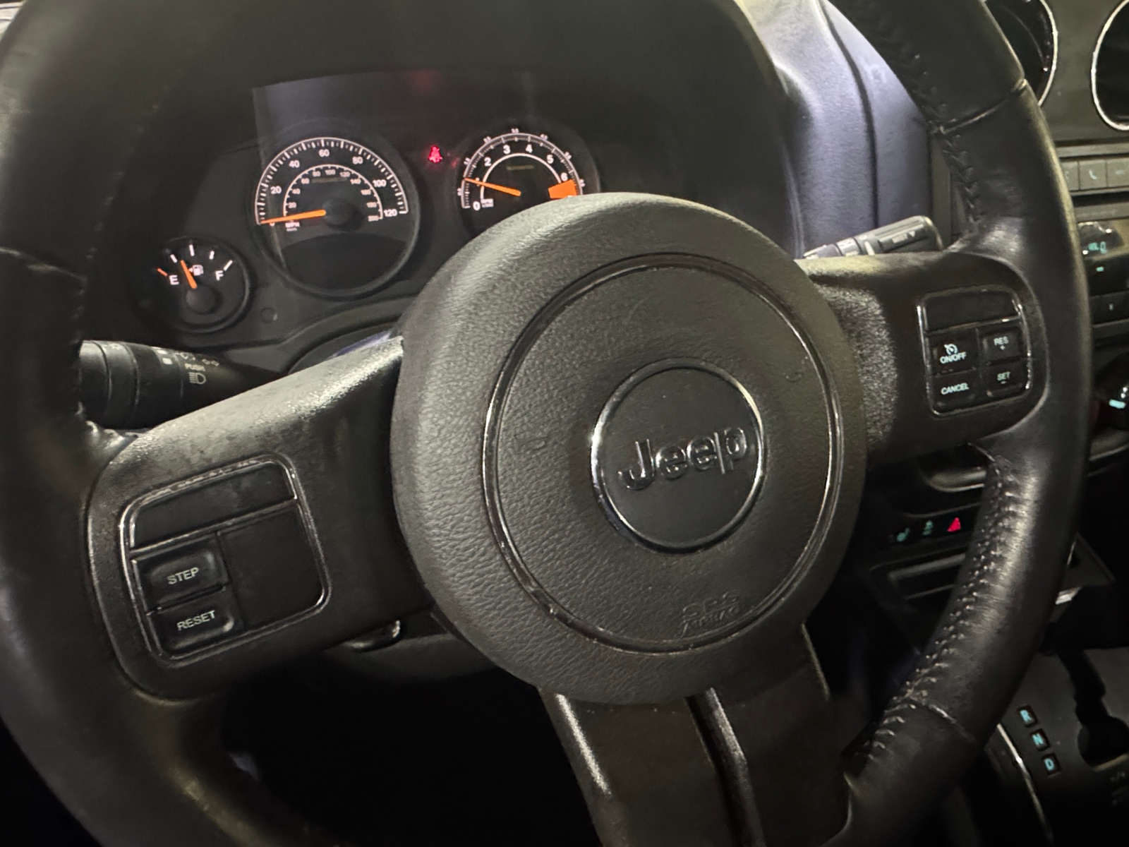 Thumbnail: 2017 Jeep Patriot - 4