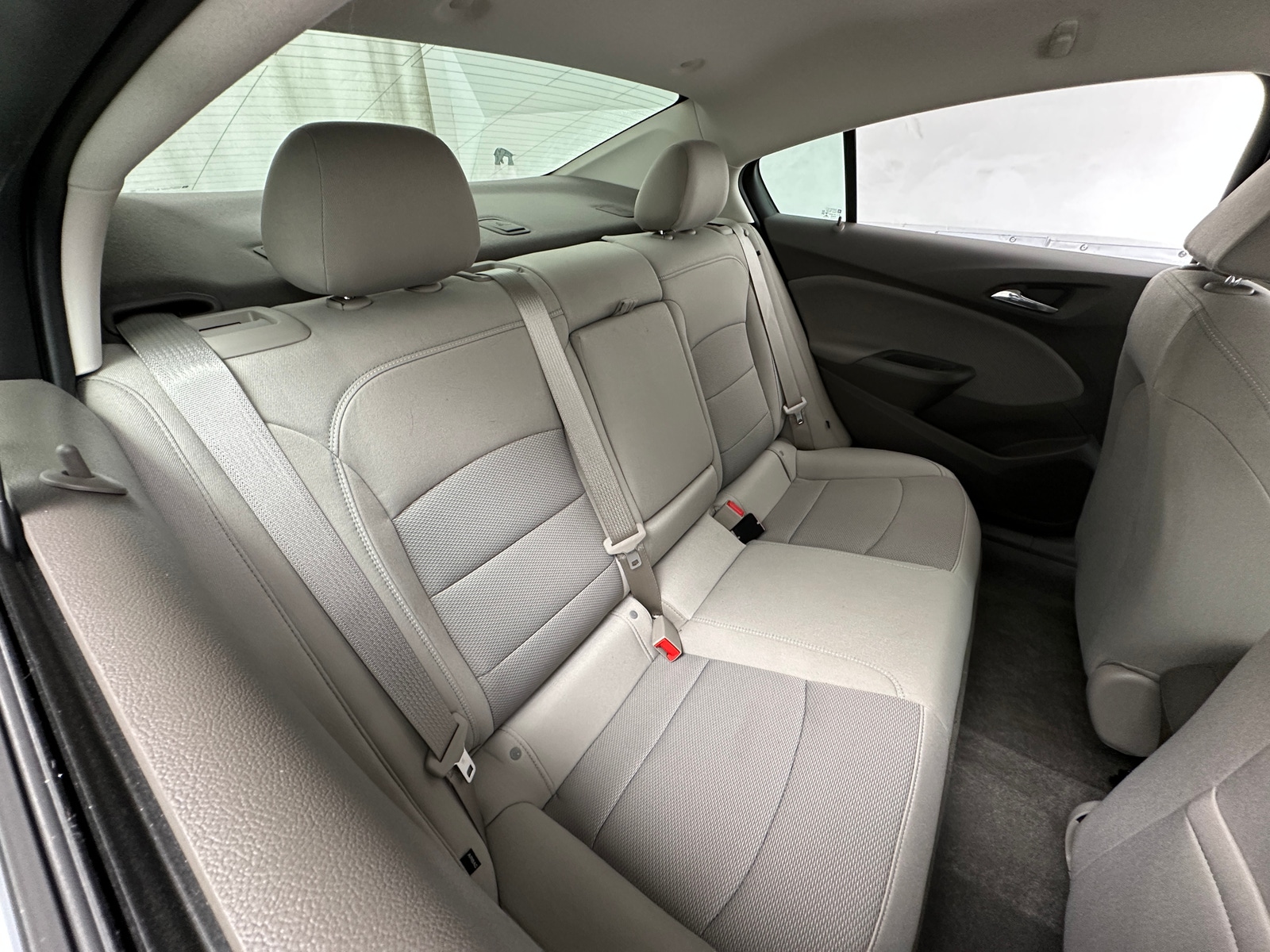 Thumbnail: 2018 Chevrolet Cruze - 6