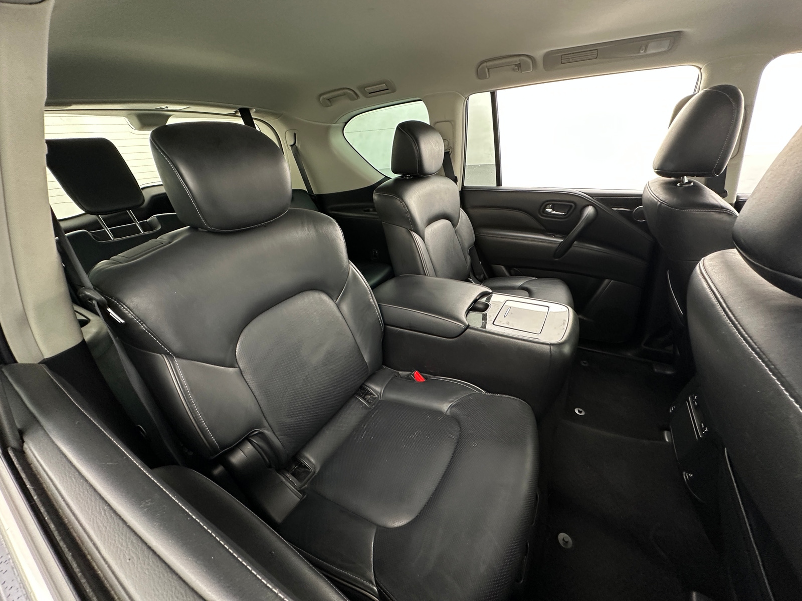 Thumbnail: 2023 INFINITI QX80 - 5