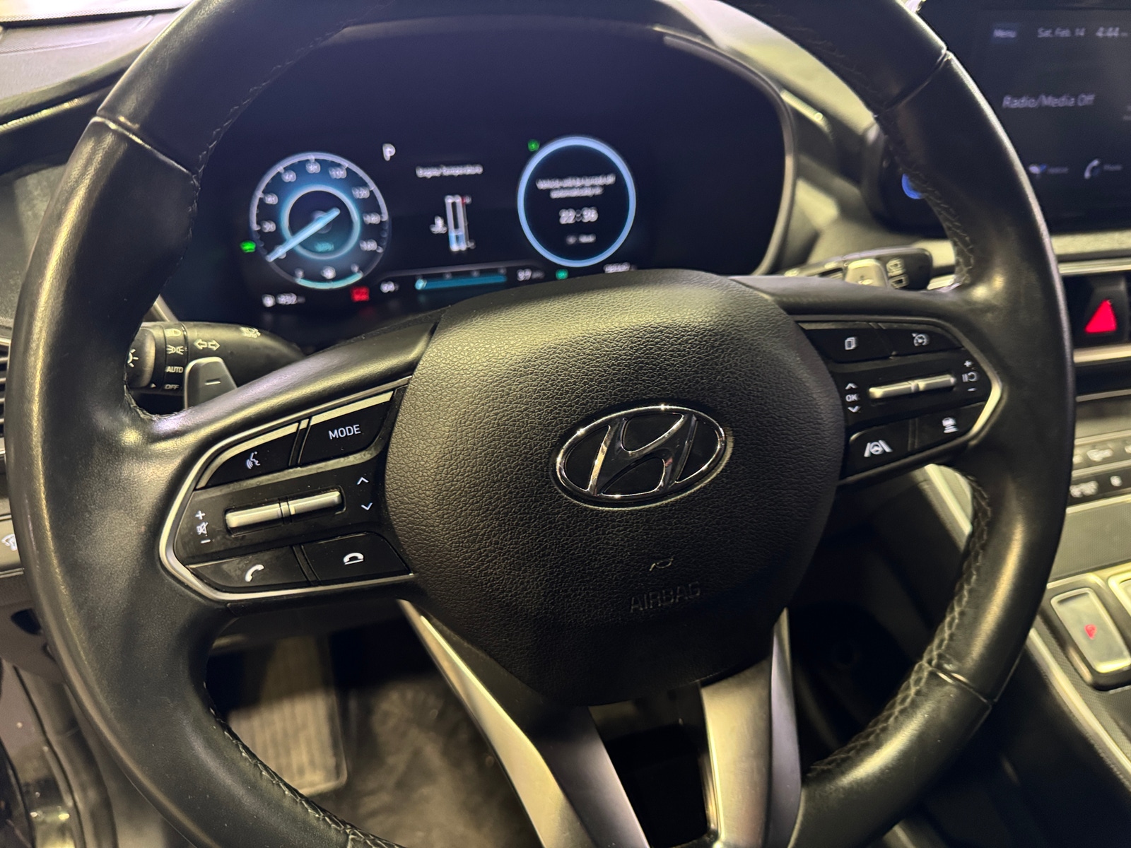 Thumbnail: 2021 Hyundai Santa Fe - 5