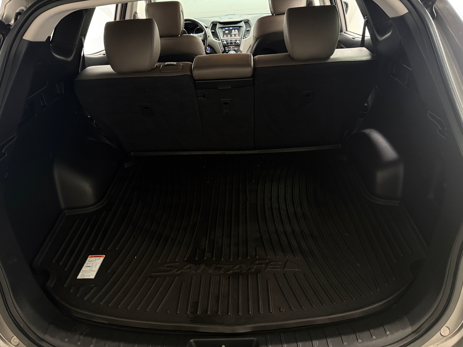 Thumbnail: 2017 Hyundai Santa Fe - 6