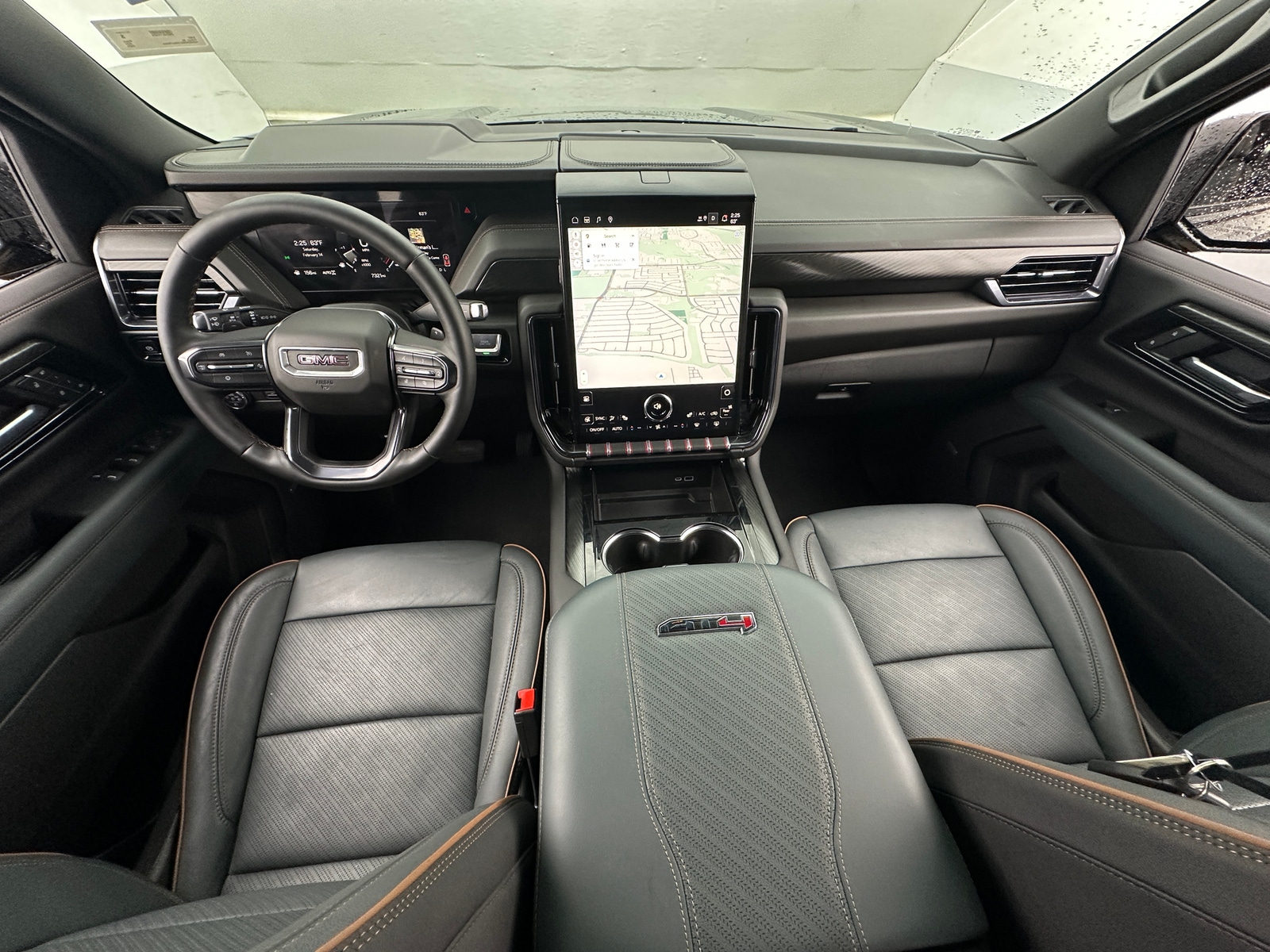 Thumbnail: 2025 GMC Yukon XL - 2