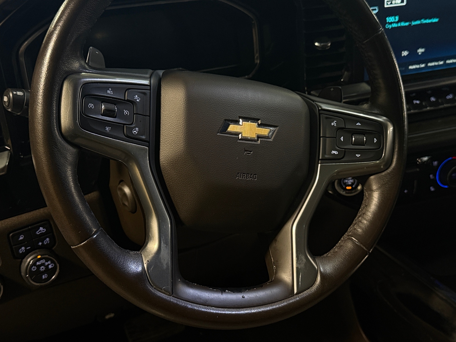 Thumbnail: 2023 Chevrolet Silverado 1500 - 4