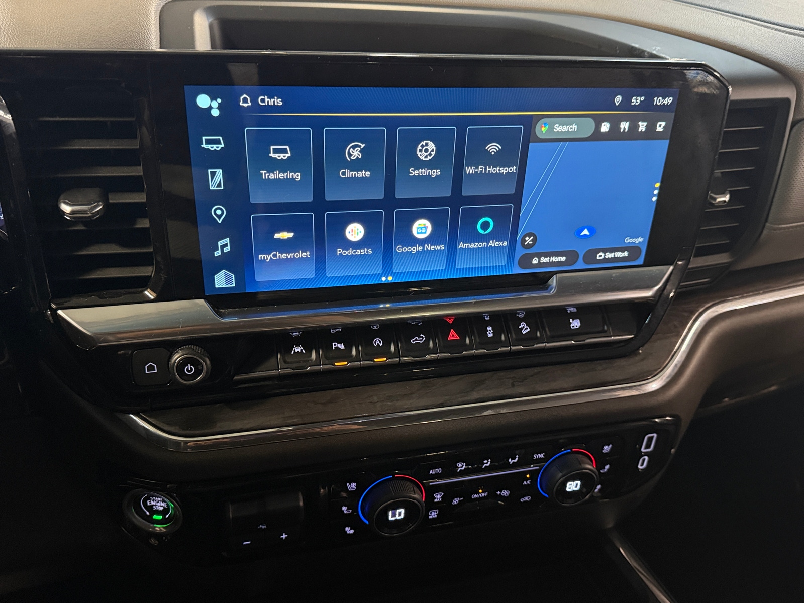 Thumbnail: 2023 Chevrolet Silverado 1500 - 3