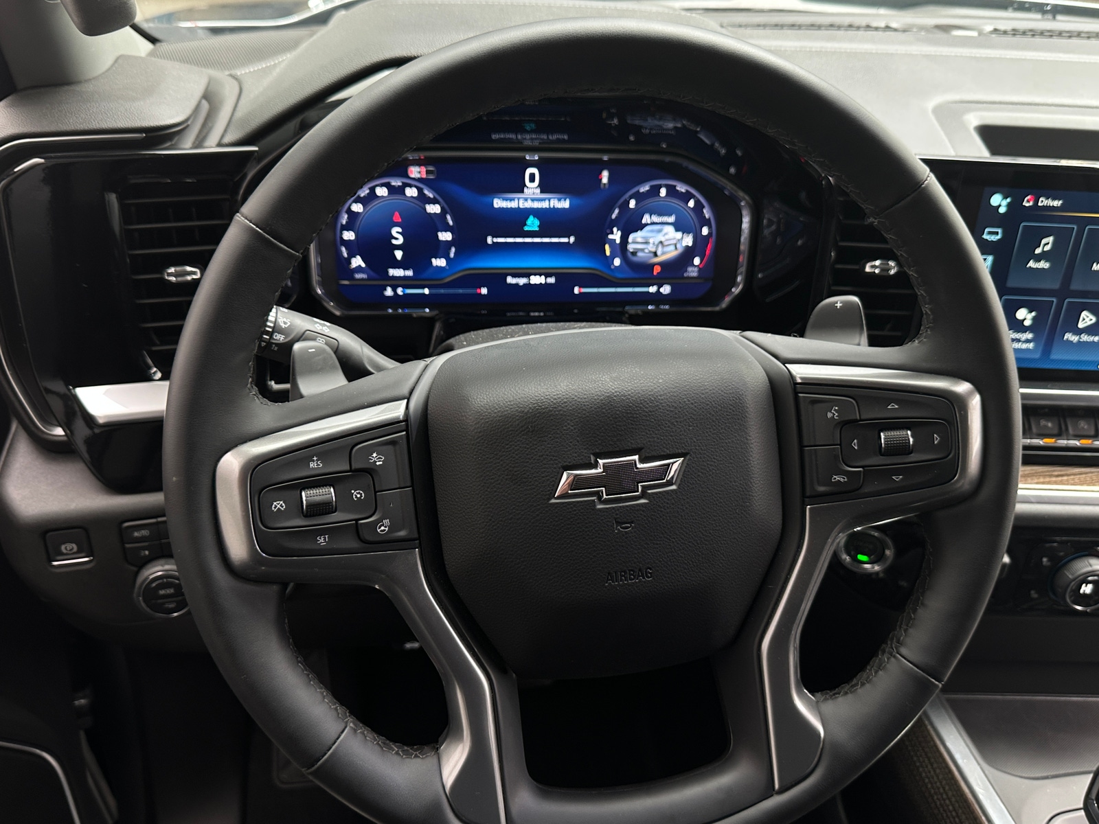 Thumbnail: 2025 Chevrolet Silverado 1500 - 5