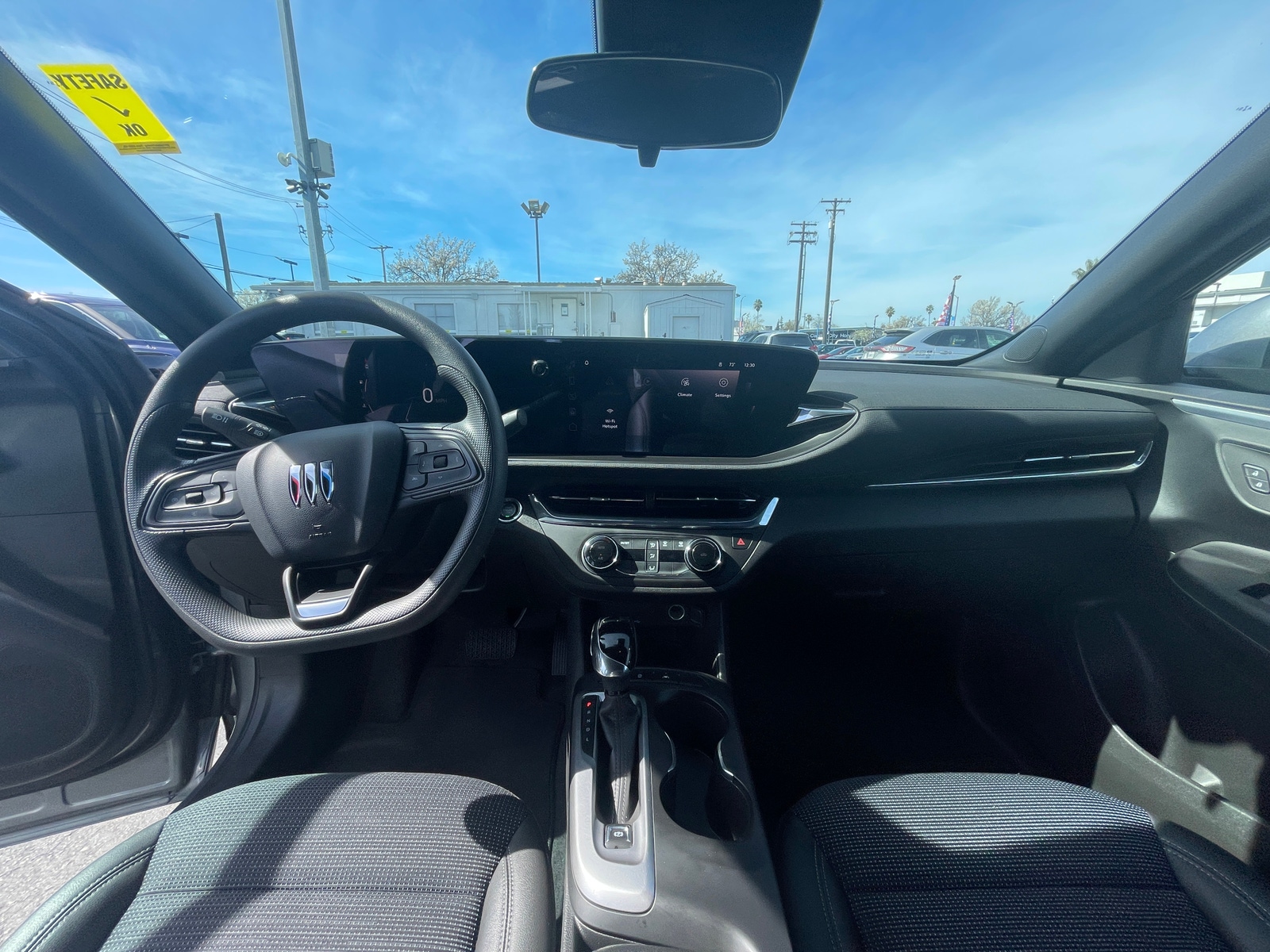 Thumbnail: 2025 Buick Envista - 3