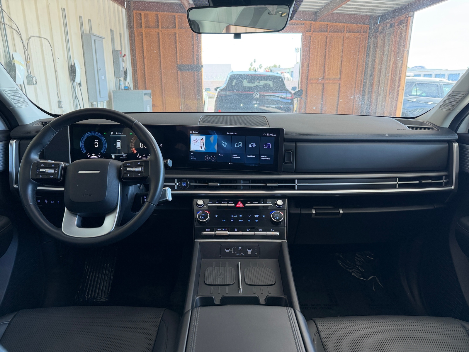 Thumbnail: 2025 Hyundai Santa Fe - 3