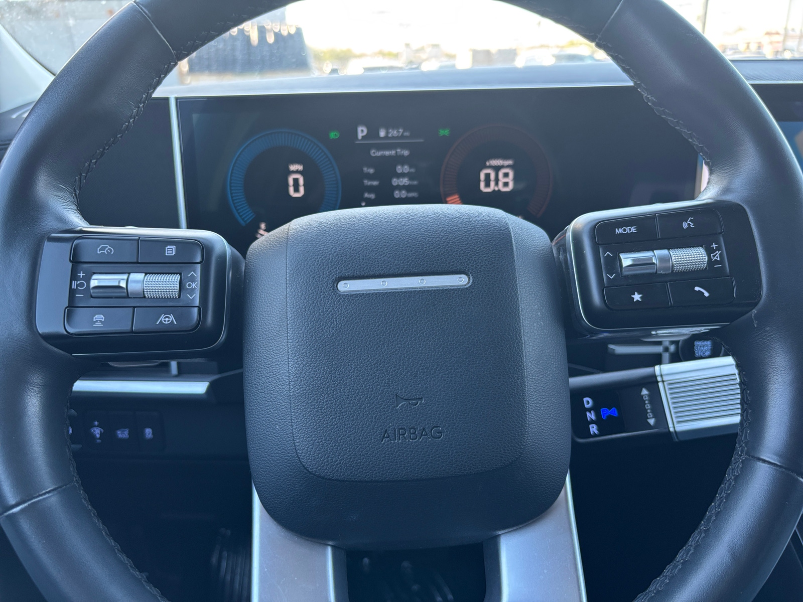 Thumbnail: 2025 Hyundai Santa Fe - 4