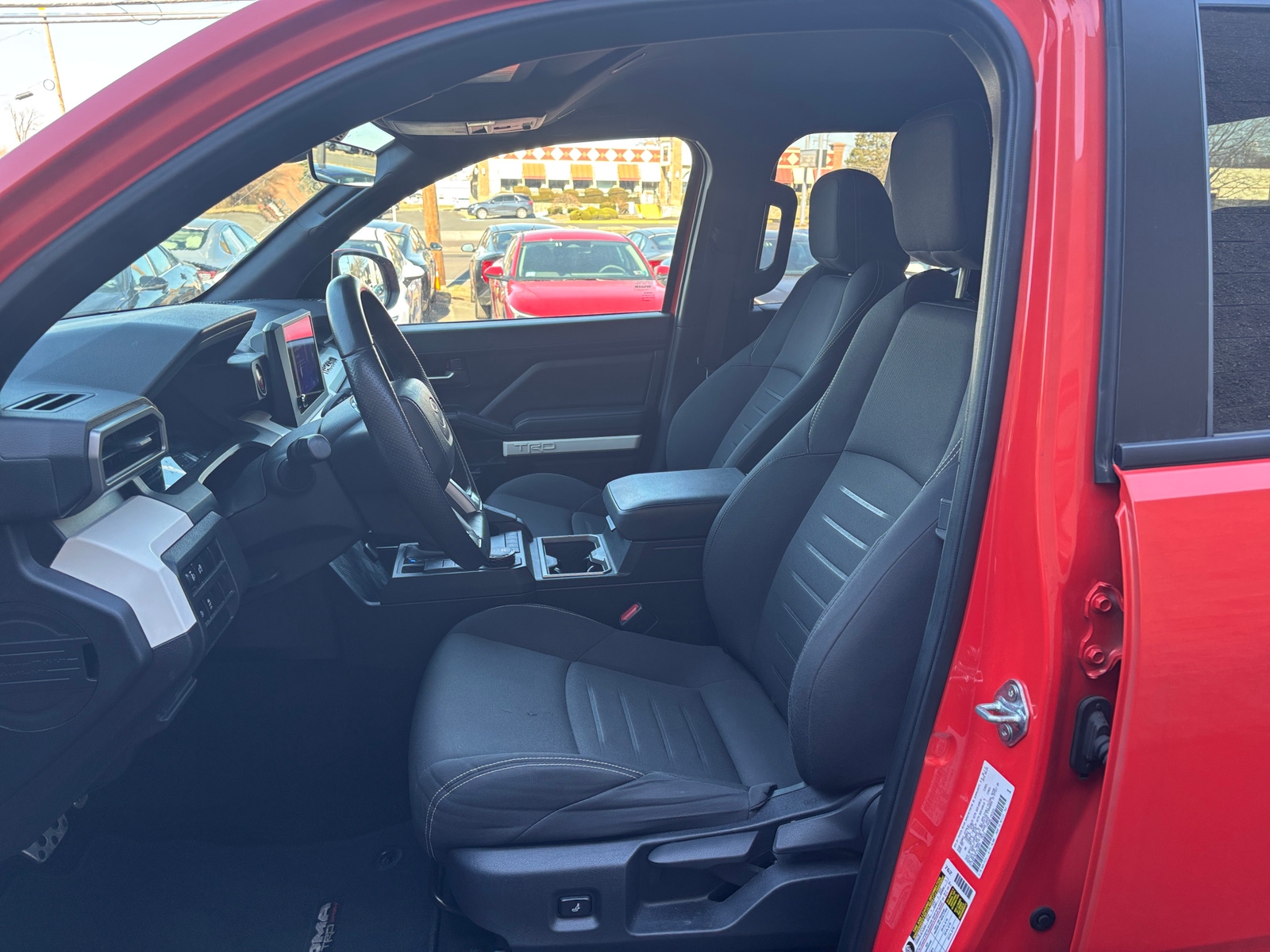 Thumbnail: 2024 Toyota Tacoma - 2