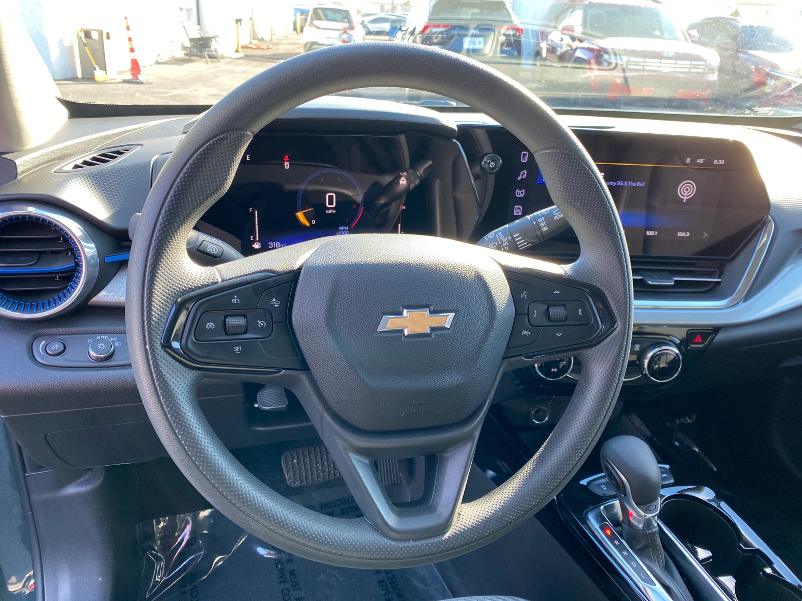 Thumbnail: 2025 Chevrolet Trax - 5