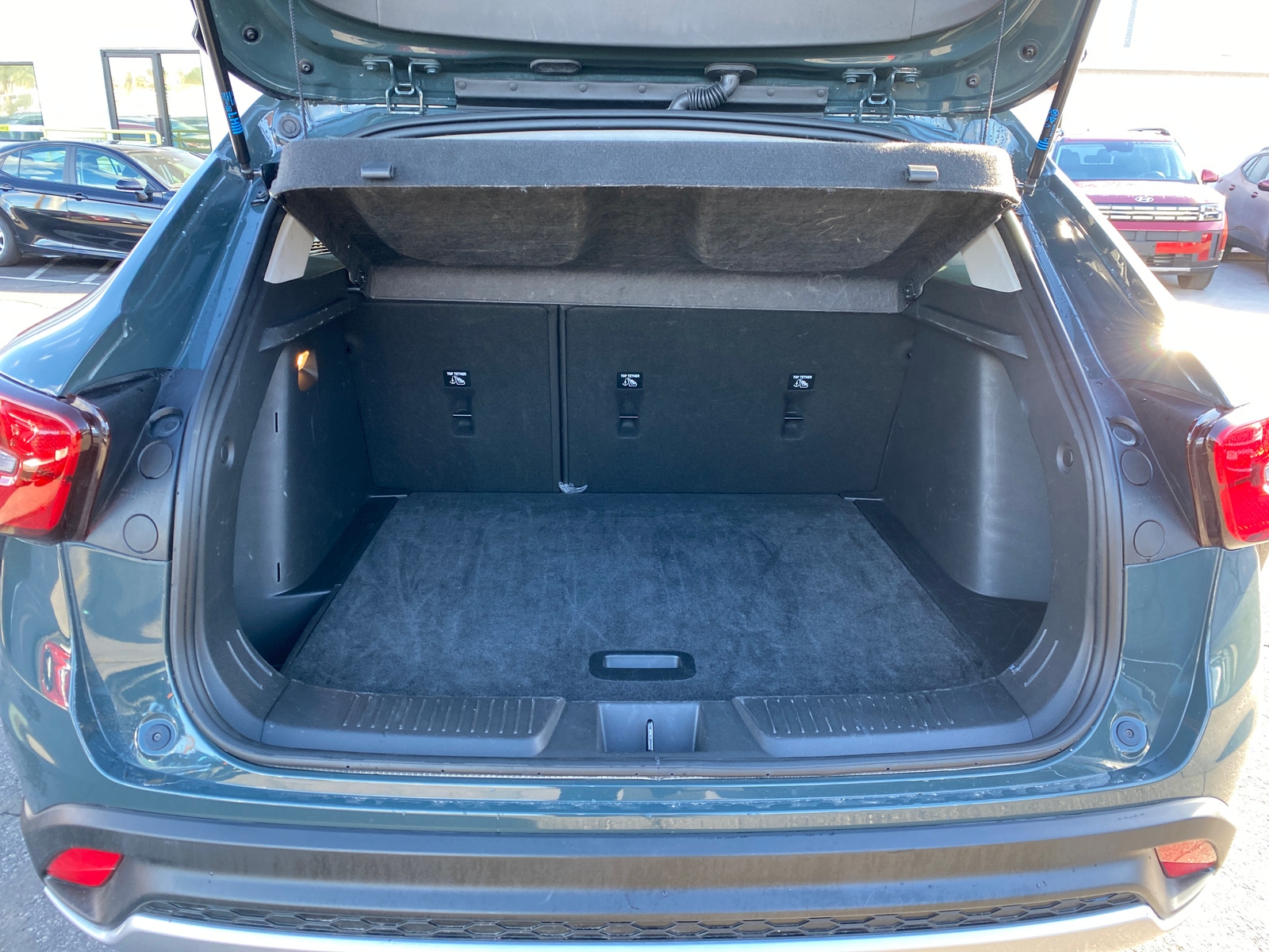 Thumbnail: 2025 Chevrolet Trax - 6