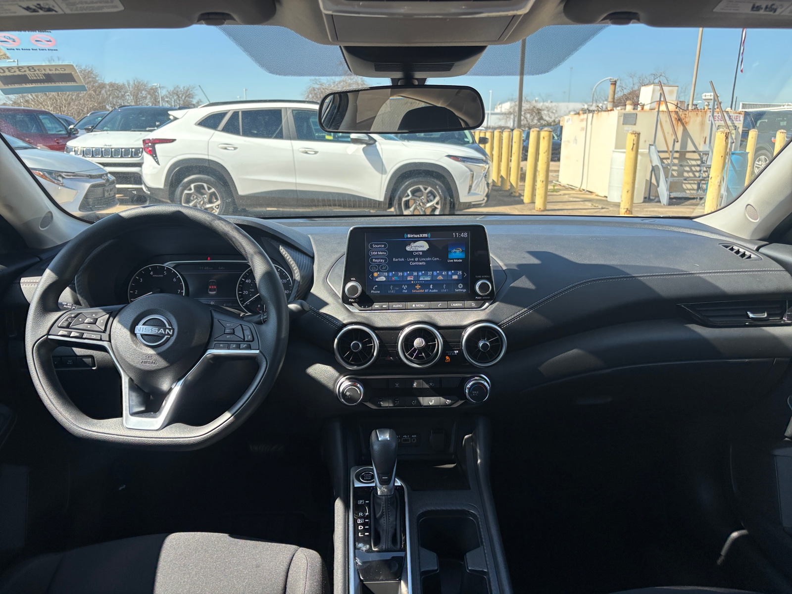 Thumbnail: 2025 Nissan Sentra - 3