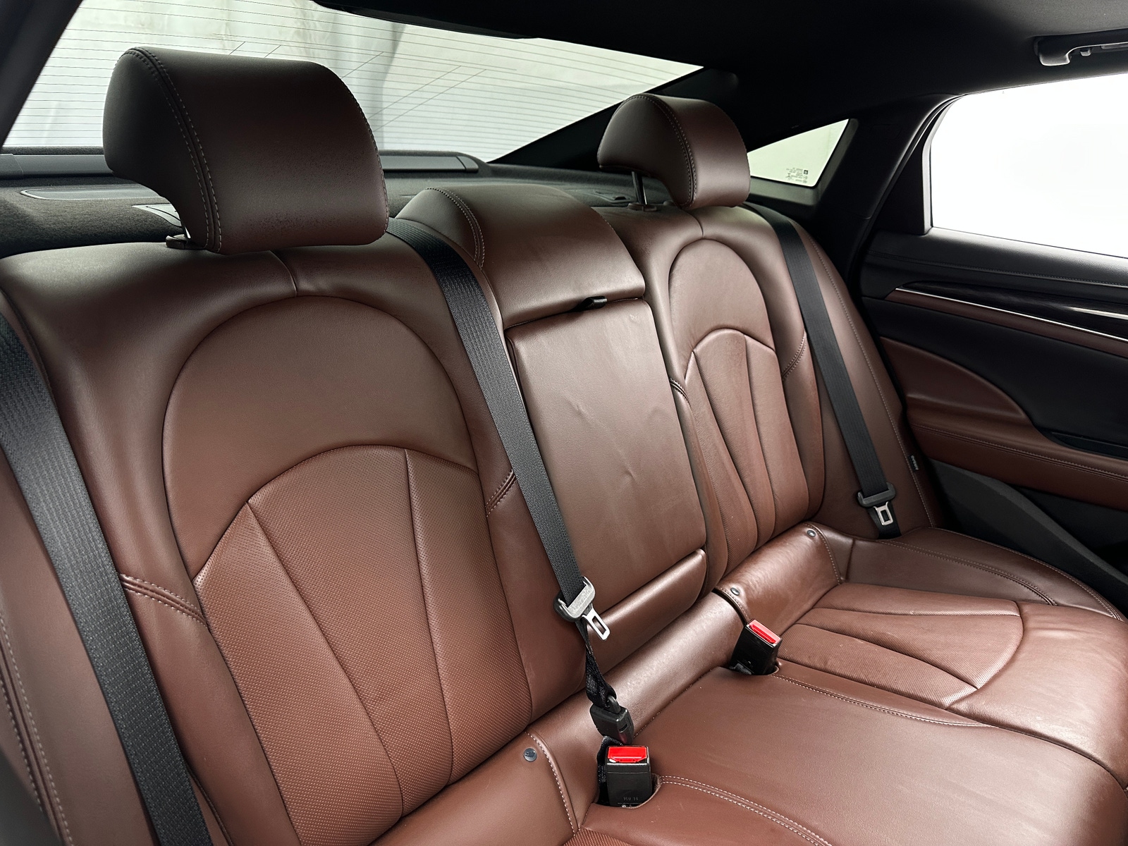 Thumbnail: 2019 Buick LaCrosse - 5