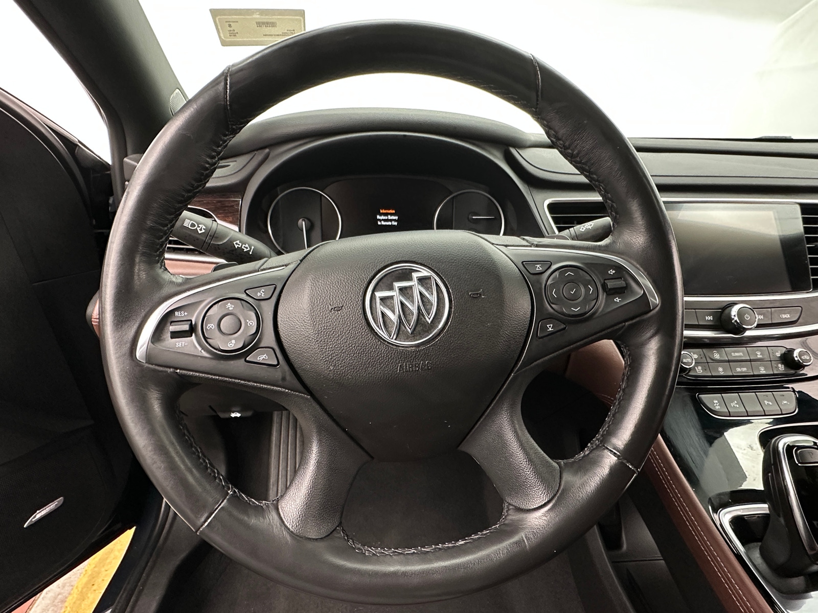 Thumbnail: 2019 Buick LaCrosse - 4