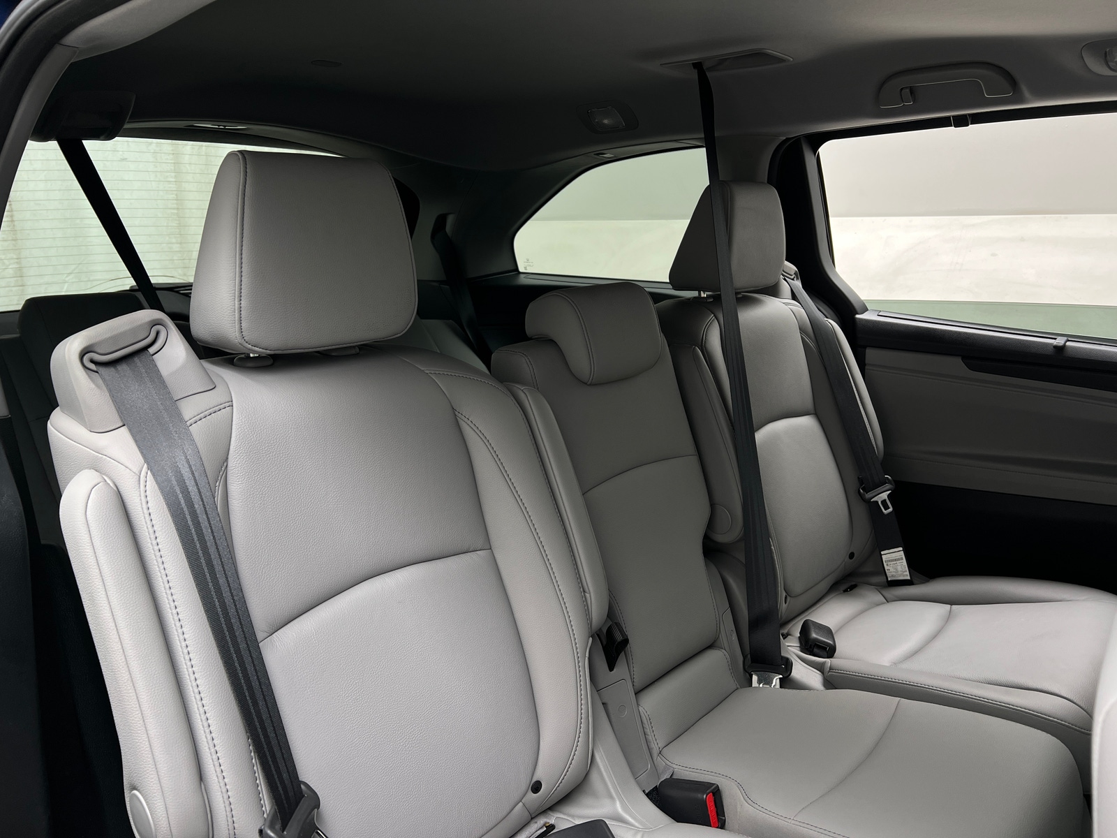 Thumbnail: 2022 Honda Odyssey - 5