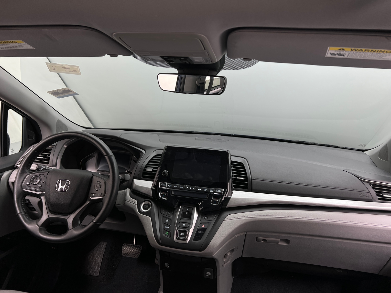 Thumbnail: 2022 Honda Odyssey - 2