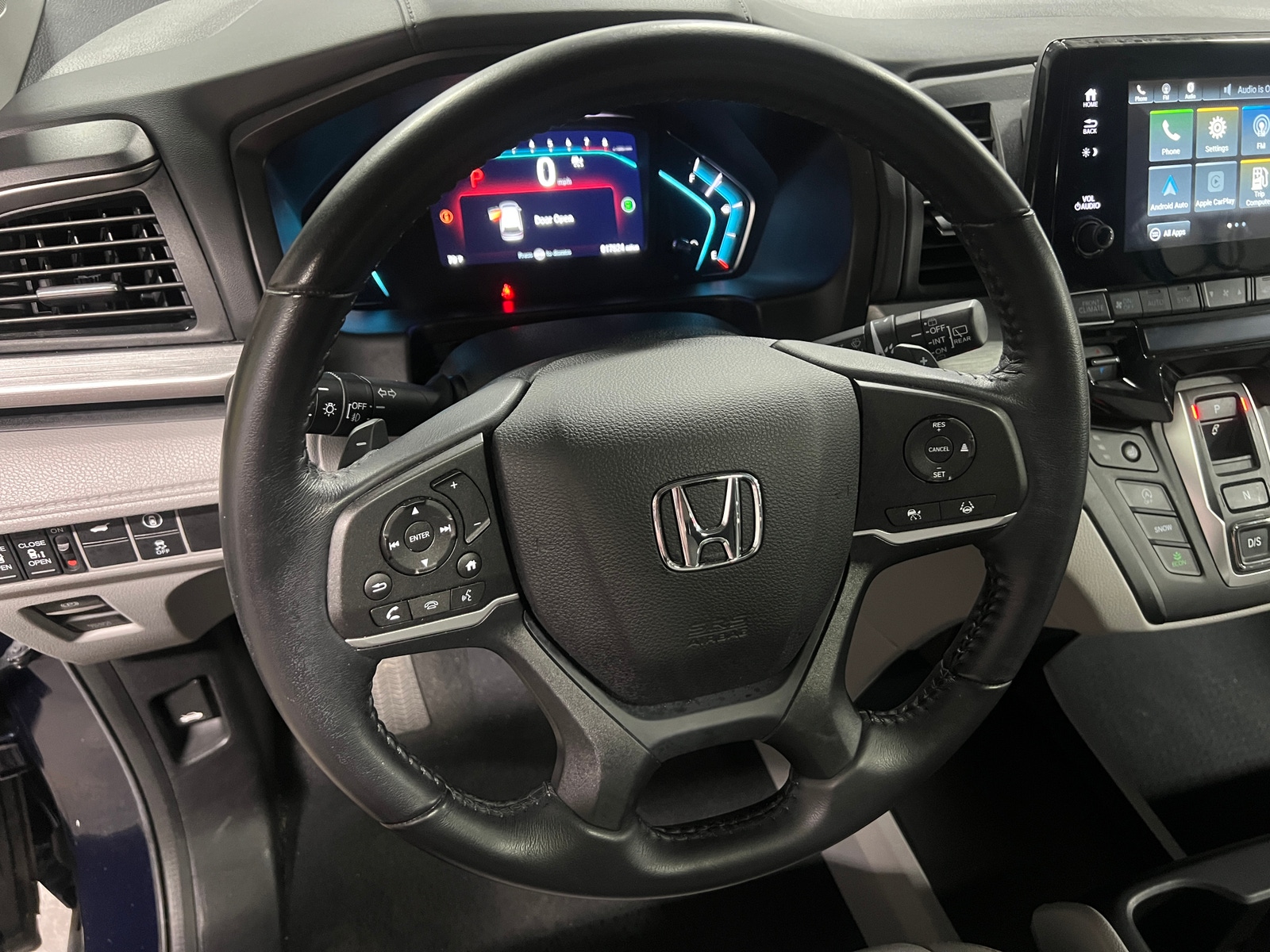 Thumbnail: 2022 Honda Odyssey - 4