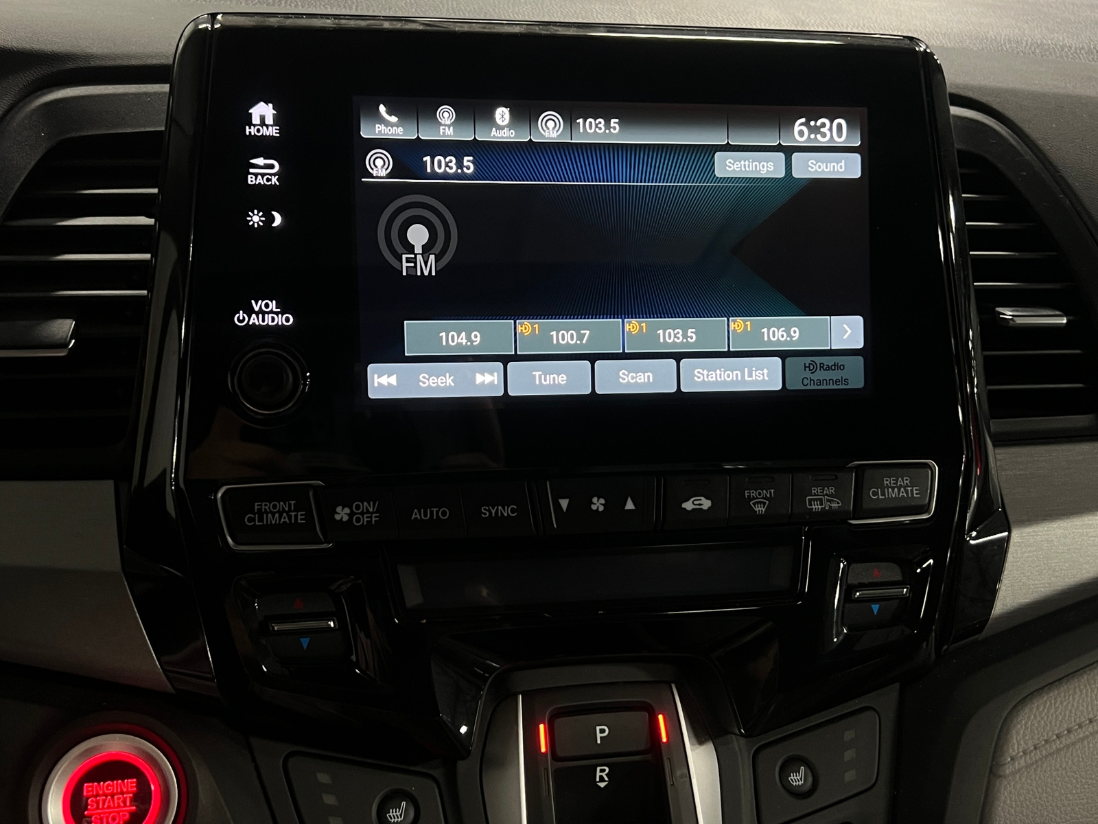 Thumbnail: 2022 Honda Odyssey - 3