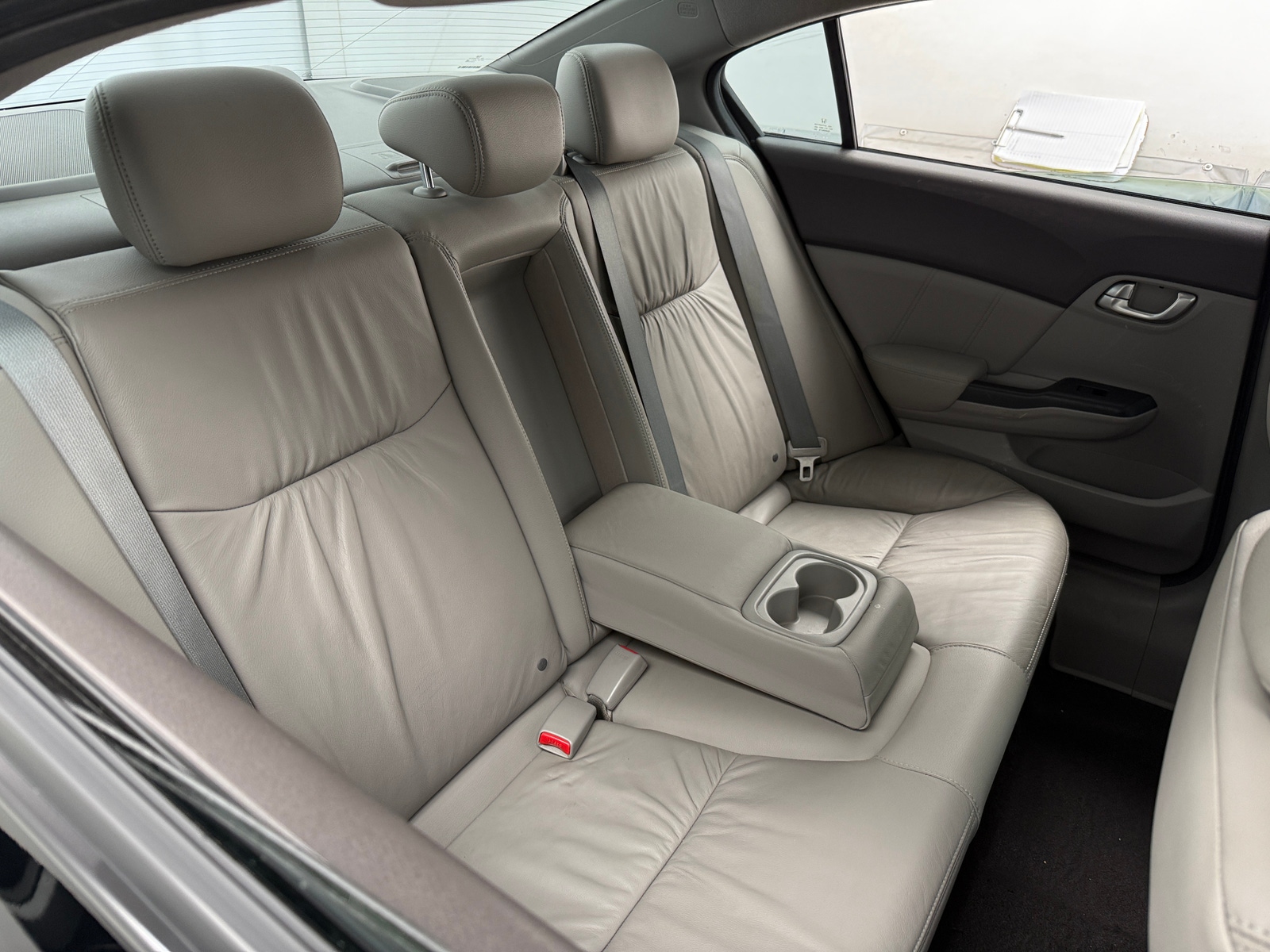 Thumbnail: 2012 Honda Civic - 5