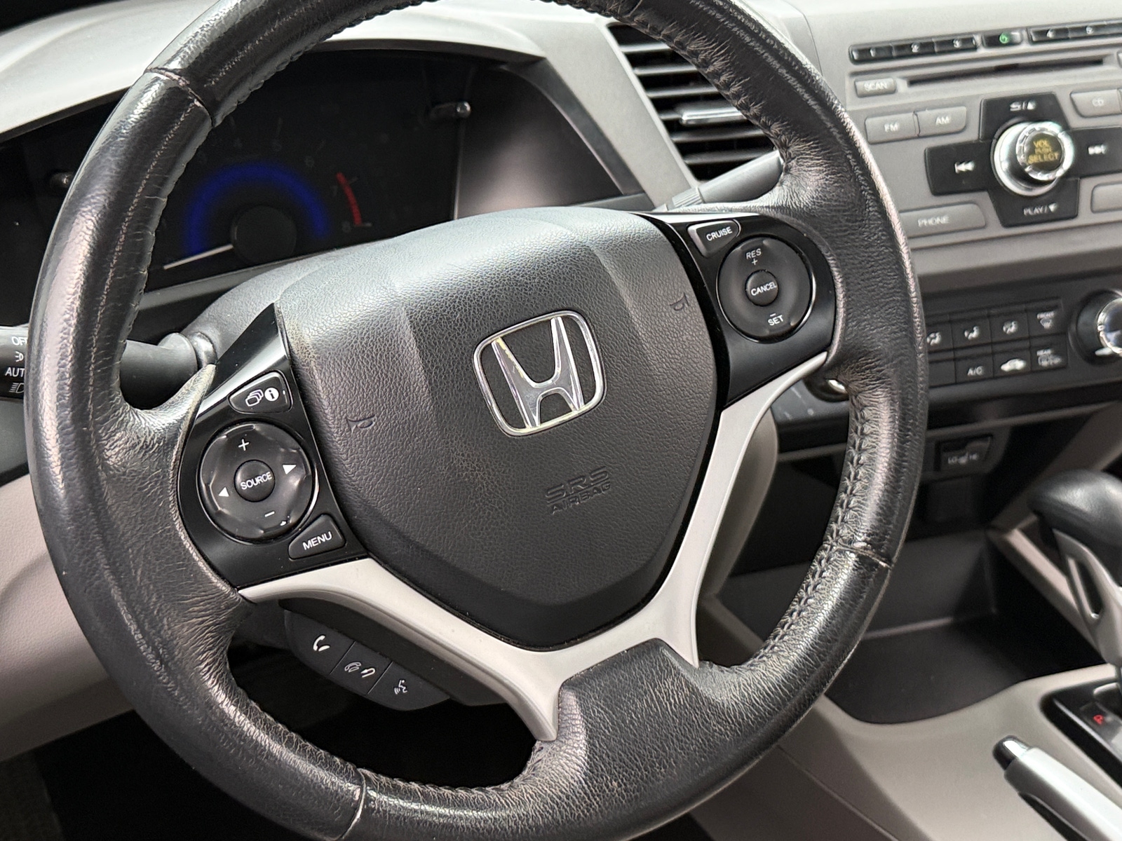 Thumbnail: 2012 Honda Civic - 4