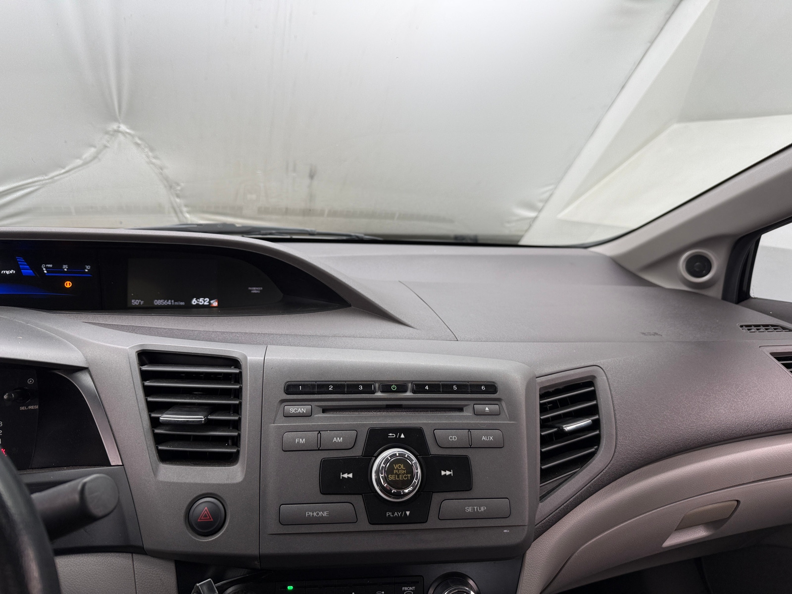 Thumbnail: 2012 Honda Civic - 3