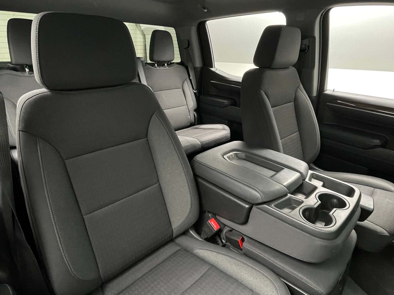 Thumbnail: 2023 Chevrolet Silverado 1500 - 2