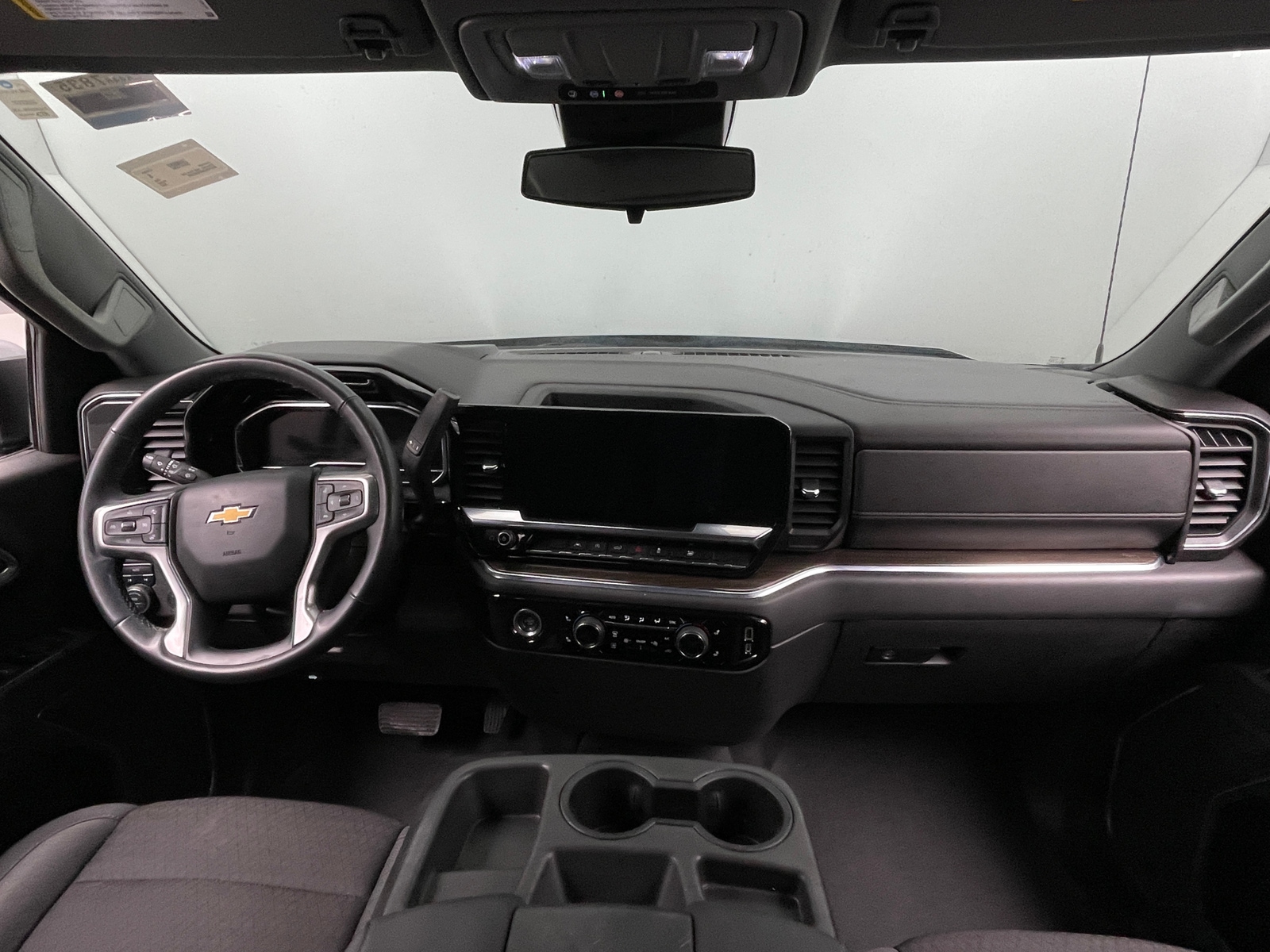 Thumbnail: 2023 Chevrolet Silverado 1500 - 3