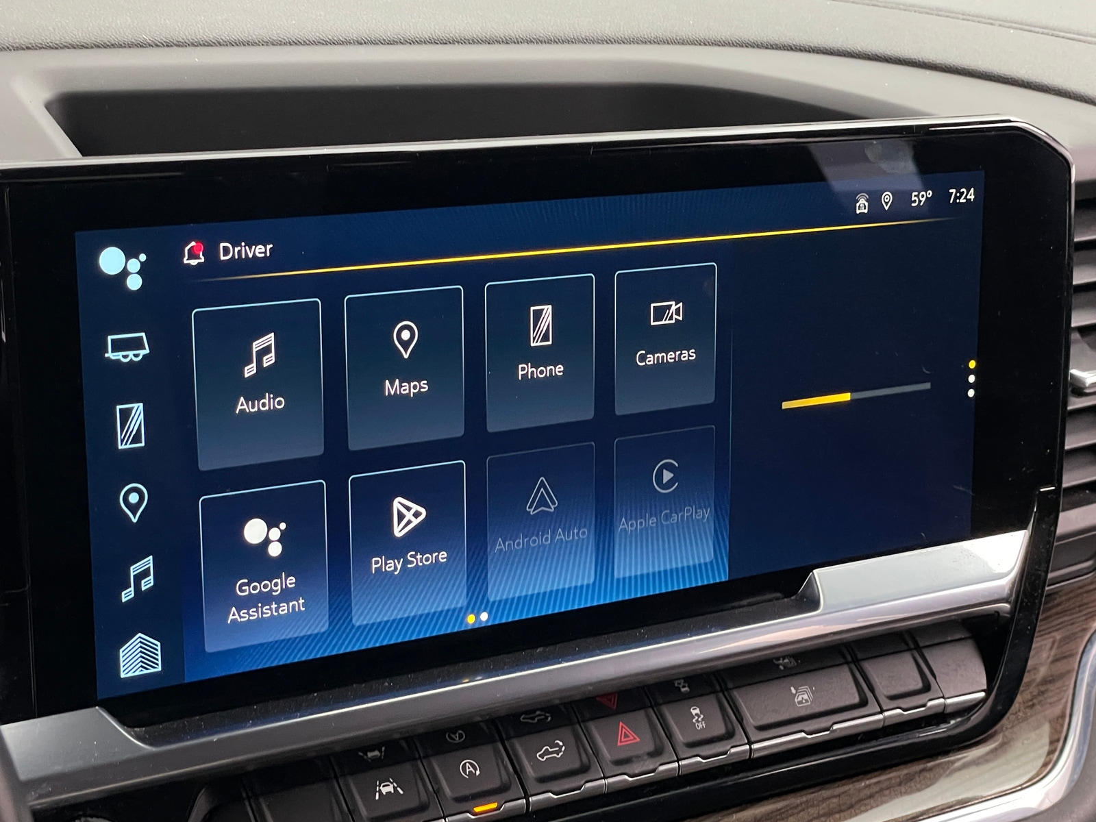 Thumbnail: 2023 Chevrolet Silverado 1500 - 4