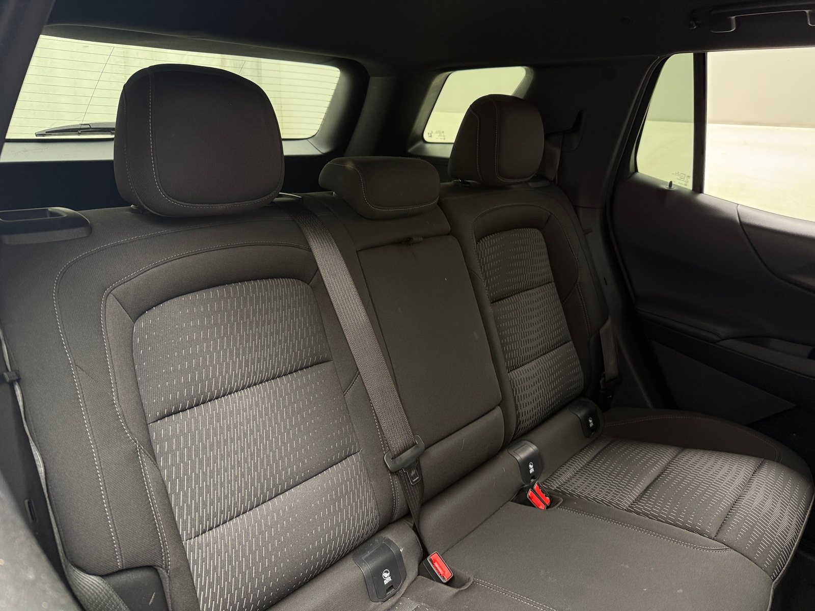 Thumbnail: 2025 Chevrolet Equinox - 6