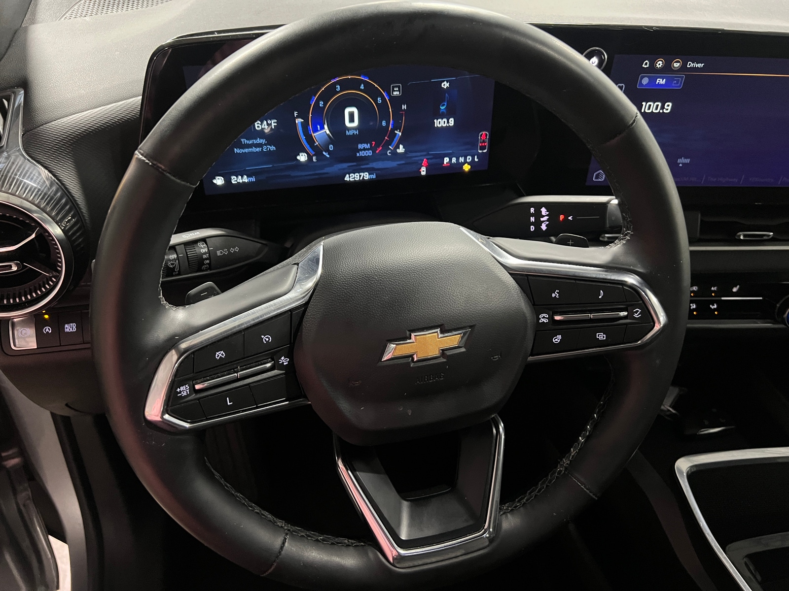 Thumbnail: 2025 Chevrolet Equinox - 5