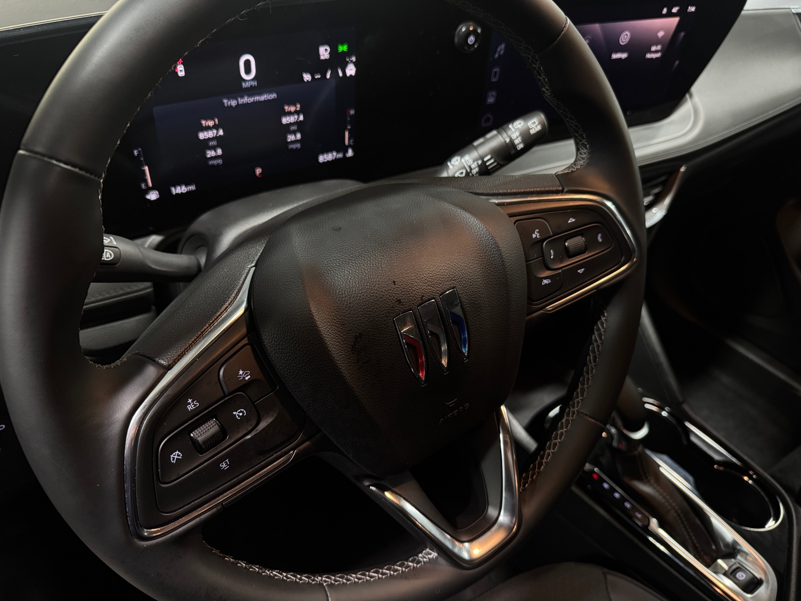 Thumbnail: 2025 Buick Encore GX - 4