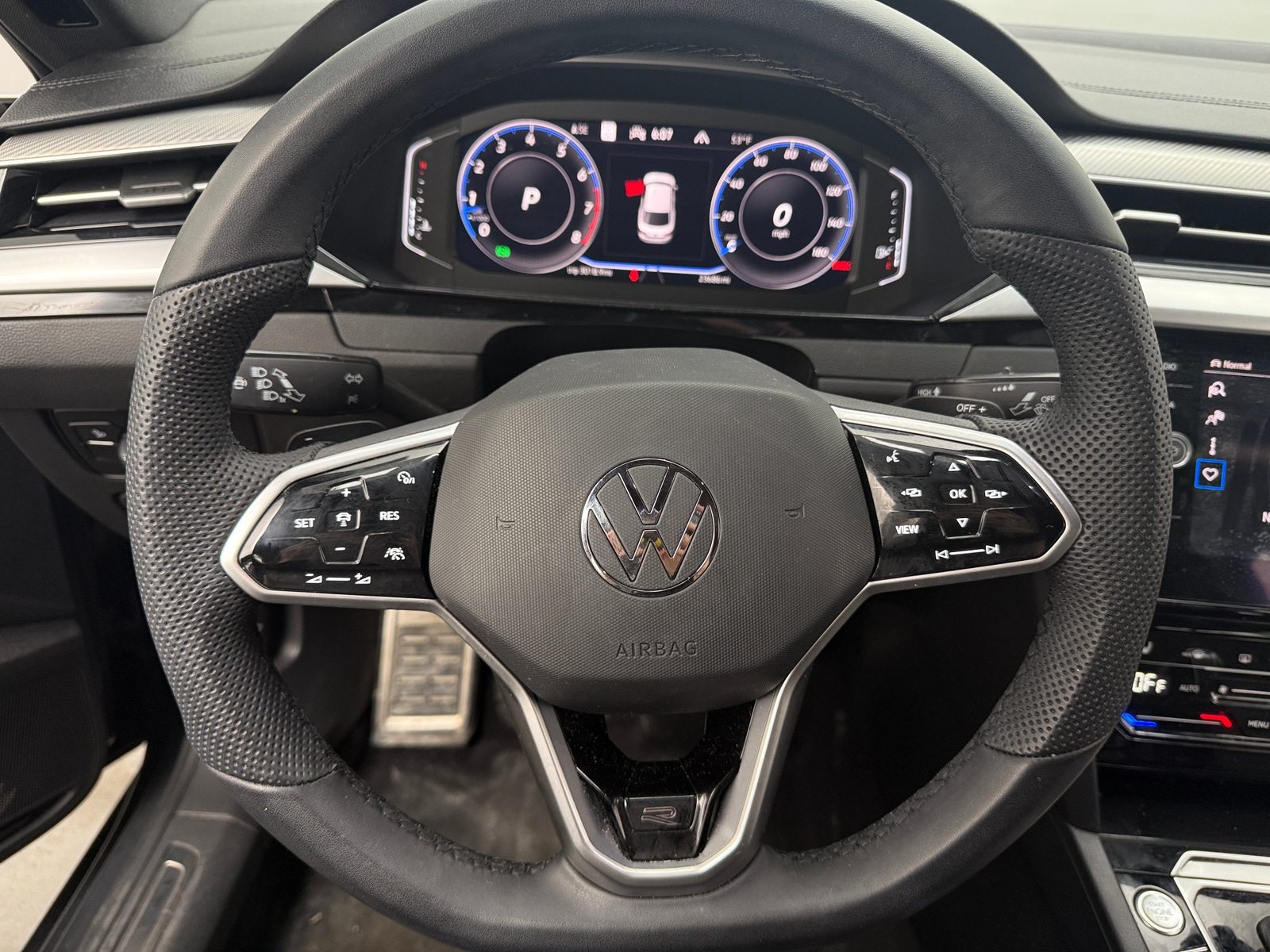 Thumbnail: 2021 Volkswagen Arteon - 4