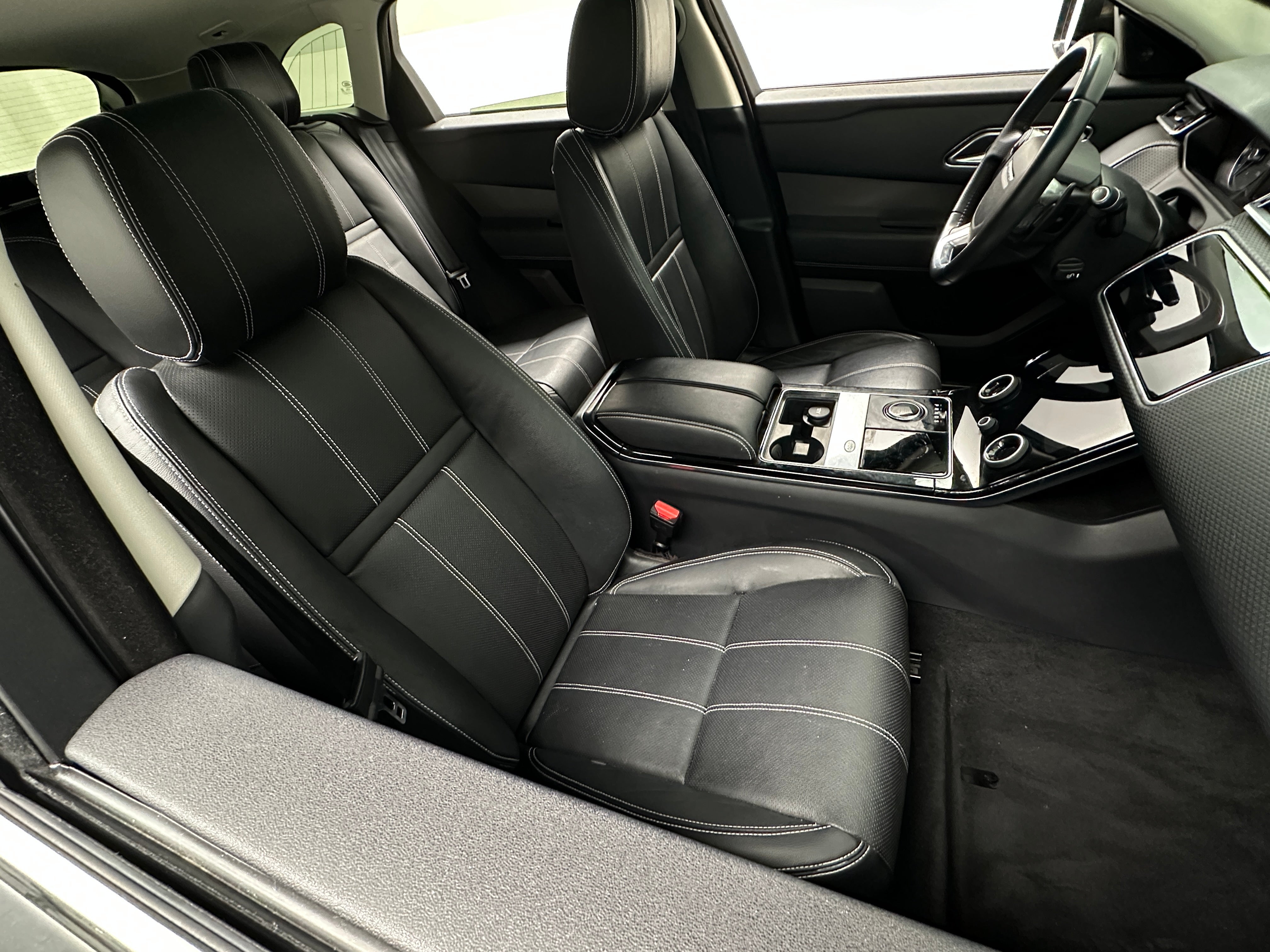 2018 Land Rover Range Rover Velar