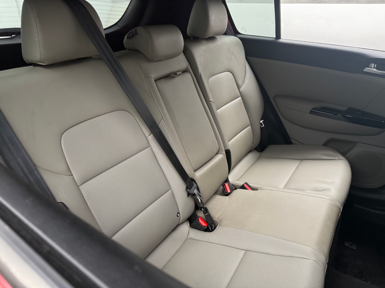 Thumbnail: 2021 Kia Sportage - 5