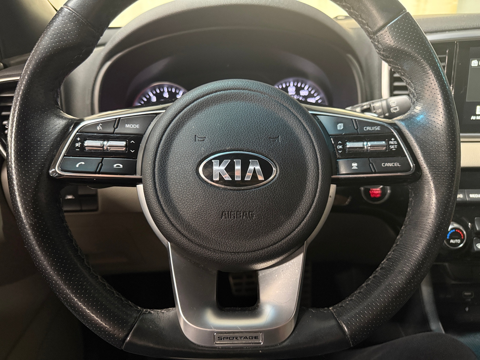 Thumbnail: 2021 Kia Sportage - 4