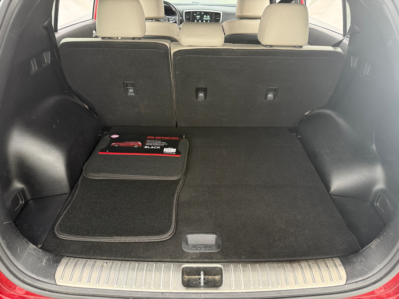 Thumbnail: 2021 Kia Sportage - 6