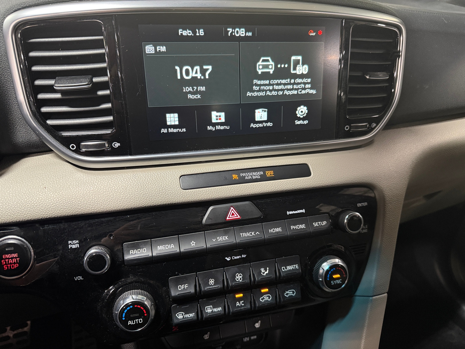 Thumbnail: 2021 Kia Sportage - 3