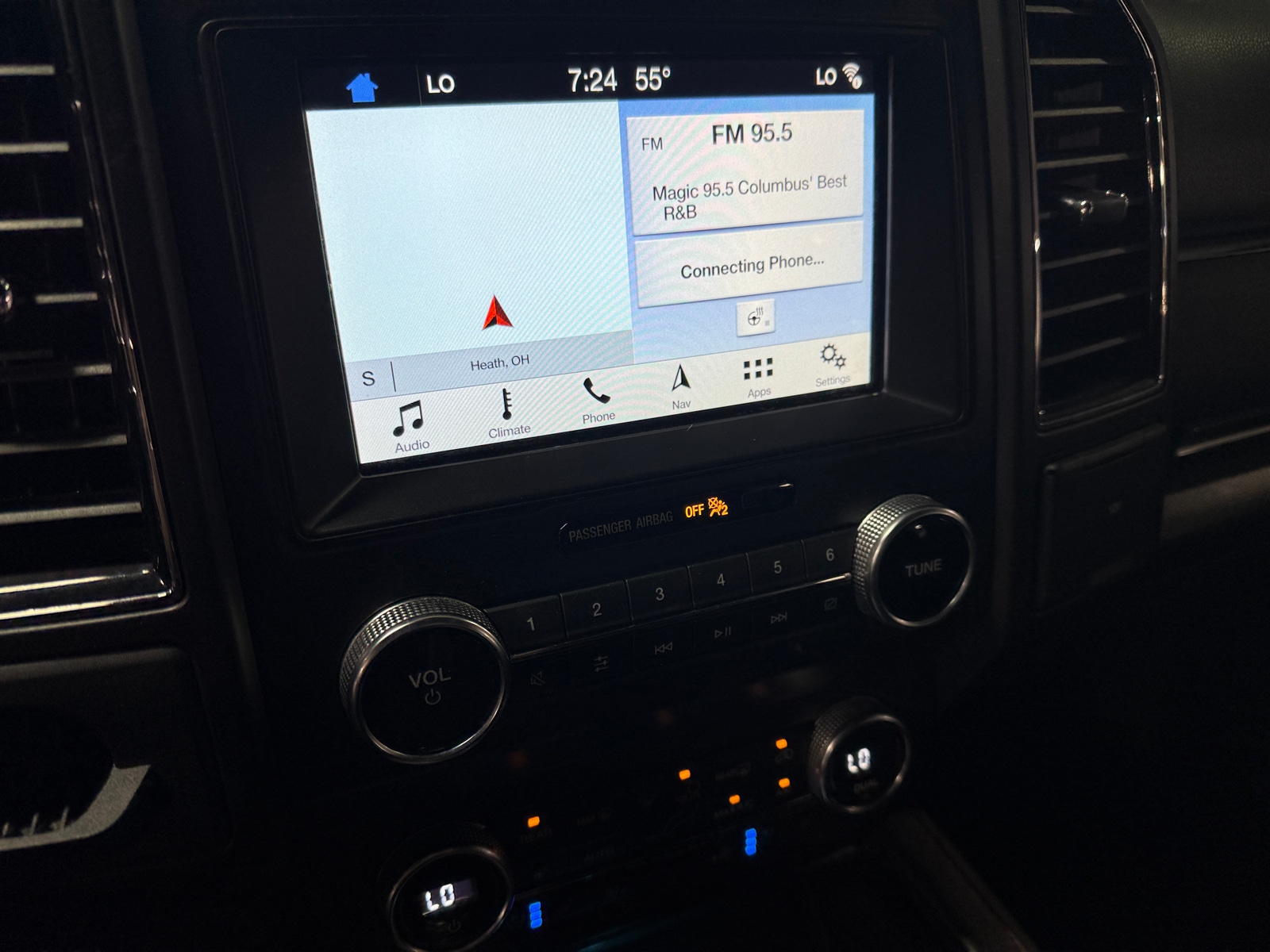 Thumbnail: 2019 Ford Expedition - 3