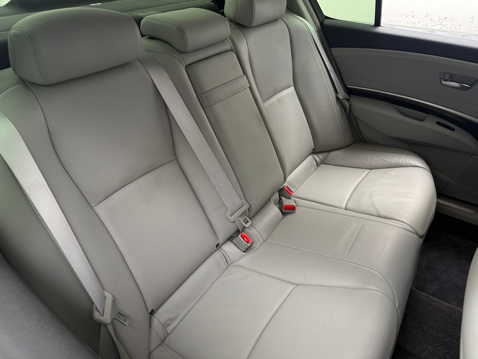 Thumbnail: 2015 Acura RLX - 5