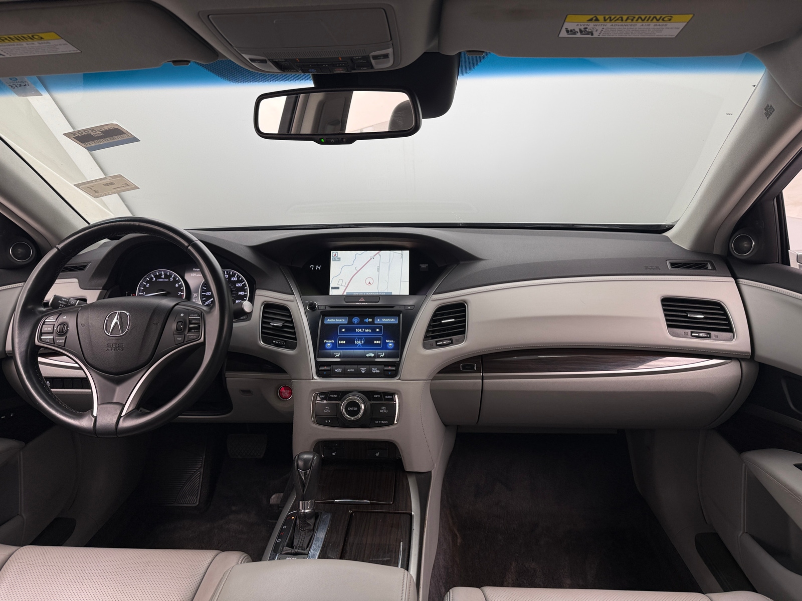 Thumbnail: 2015 Acura RLX - 2