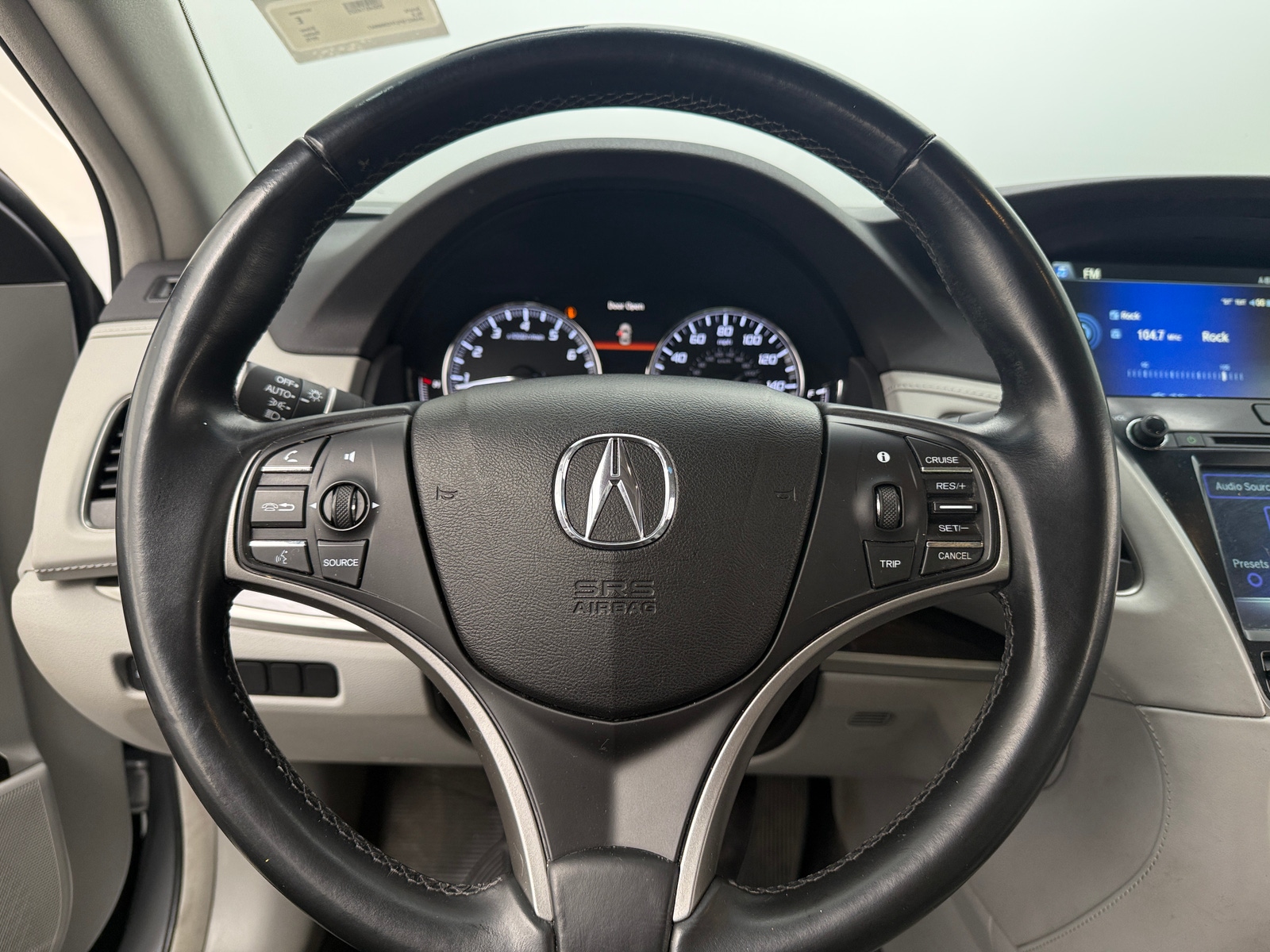 Thumbnail: 2015 Acura RLX - 4