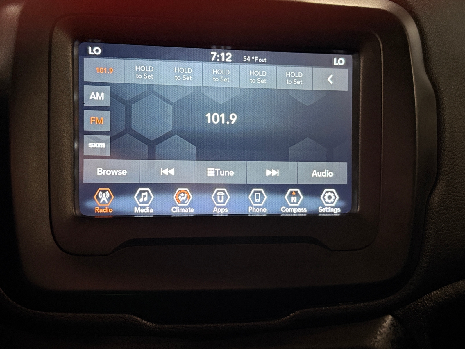 Thumbnail: 2021 Jeep Renegade - 4