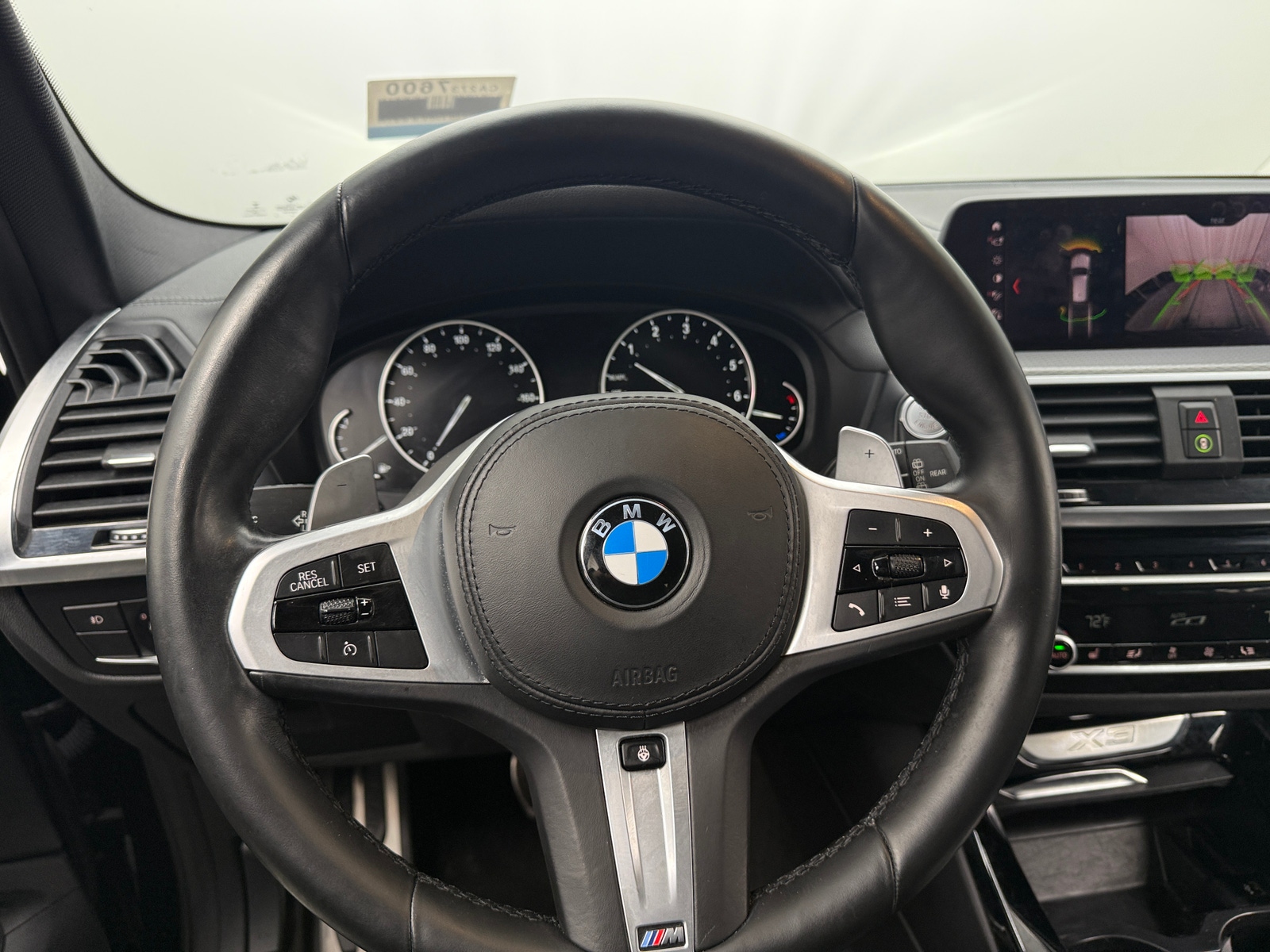 Thumbnail: 2021 BMW X3 - 4